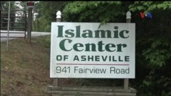 Islamic Center of Asheville, North Carolina