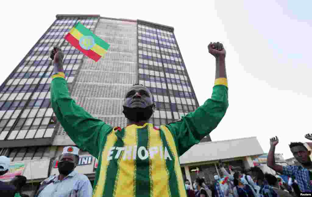 ስነ-ስርዓት ምሃብ ክብሪ ንኣባላት ሰራዊት ምክልኻል ኢትዮጵያ