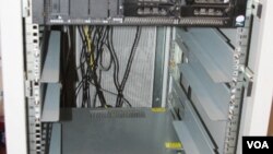 RATI-nin ofisində axtarış