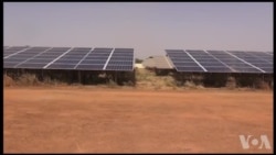 Le Burkina Faso inaugure sa première centrale solaire