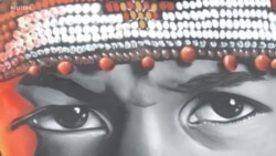 Les murs d'Abidjan, la capitale économique ivoirienne, se parent de graffitis