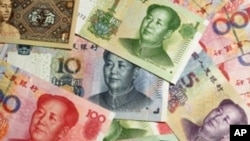 中国的财富外逃和外流