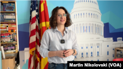 Рита Бехадини, членка на Американското катче