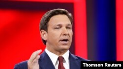 ران دسانتیس، فرماندار جمهوری‌خواه ایالت فلوریدا