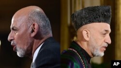 رئیس جمهور غنی در سفر چهار روزۀ خود به امریکا در کانگرس ایالات متحده نیز سخنرانی خواهد کرد