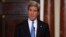 FILE - Secretary of State John Kerry.