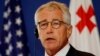 Hagel Denounces Russia's 'Blatant Aggression' in Ukraine