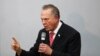 Trump in Political Maelstrom Over Moore Senate Candidacy