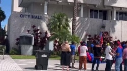 Ayisyen Miami Pran Lari pou Eksprime Sipò yo pou Konfrè Ohio yo Kap Pase Mizè akoz Dezenfòmasyon 