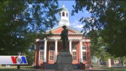 Virjiniya shtatida ovoz uchun kurash