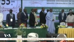 La rubrique Economie du 8 juillet 2019 avec Eric Manirakiza