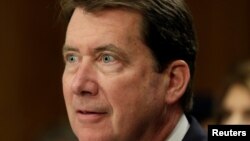 윌리엄 해거티 신임 일본주재 미국대사