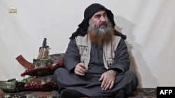 Abu Bakir al-Bag'dodiy, "Islomiy davlat" (Daish, IShID)