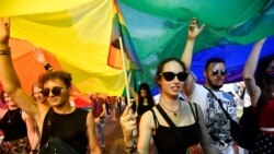 Povorka ponosa u Budimpešti