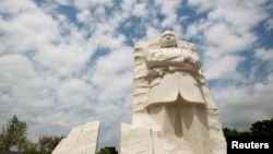 马丁•路德•金雕像