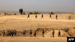 اسرائیل وايي په غزه کې له ځمکنيو عملیاتو وروسته یې ځواکونه بېرته خپلو ځایونو ته ستانه شوي دي او عسکرو ته یې کوم زیان رسېدلی نه دی.