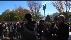 Anti-Trump Protests Take Place in Major US Cities