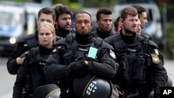 ፖሊስ ጀርመን- ፋይል