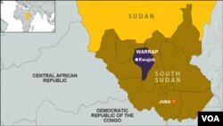 Warrap, South Sudan