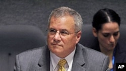 US Special Envoy to Sudan, Scott Gration attends the 14th Extraordinary Summit of Inter-Governmental Authority (IGAD) Heads of State and Government in Nairobi, 09 Mar 2010