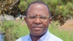 Marcos Mavungo diz que governação de Cabinda é uma máfia - 2:12