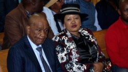 Maesaiah Thabane obtient sa liberté conditionnelle