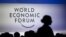 Forumi Ekonomik Botëror, që mbahet çdo vit në Davos të Zvicrës, duke zhvilluar punimet më 20 janar, 2025/AFP
