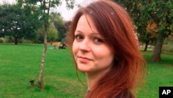 Yulia Skripal (33 tahun), telah diizinkan keluar dari rumah sakit awal pekan ini. 