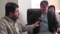 په کوټه کې د افغانستان کونسل جنرل وحیدالله مومند مرکه