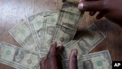 Civil servants are normally paid before Christmas Day in Zimbabwe.