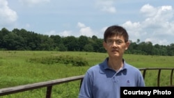 Chinese-born Professor Xi Xiaoxing, Chair of Department of Physics at Temple University in Pennsylvania (Photo: Courtesy Xi Xiaoxing)