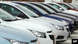 Dženeral Motors zatvara fabriku u Rusiji