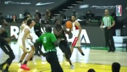 Zamalek ya Egypte ebeti FAP ya Cameroun (82-53) mpe eleki na ½