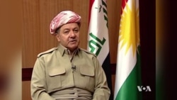 Instability in Iraq Fuels Kurdish Independence Move