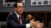 Mnuchin Delays Decision on Trump Tax Returns 
