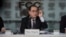 File - Former North Korean deputy ambassador to the U.K., Thae Yong Ho speaks with media at the Foreign Correspondents Club in Seoul, South Korea, Jan. 25, 2017. 