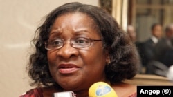 Verónica Macamo, Ministra dos Negócios Estrangeiros