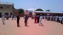 Ku Kalli Yadda Mutane Suka Fita Zabe, Maris 28, 2015