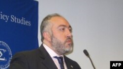 საქართველო-ამერიკის სტრატეგიული პარტნიორობა