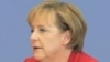 German Chancellor Angela Merkel (file photo)