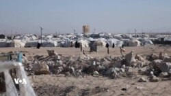 Li Sûrîyeya Nû Rewşa Kampa Holê Wê Çilo Be?