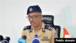 Komishinarri Itti Aanaa Koomishiniin Poolisii Oromiyaa, Girmaa Galaan