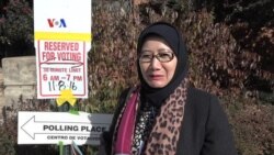 Kunjungan Delegasi Indonesia ke TPS di Washington DC