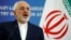 Menteri Luar Negeri Iran Mohammad Javad Zarif mengatakan negaranya akan melakukan tindakan balasan jika AS membatalkan kesepakatan nuklir (foto: dok). 