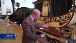 AQSh temir yo'llari tarixi