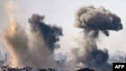 Գազայի հատվածի իսրայելական ռմբակոծության ժամանակ՝ Իսրայելի և պաղեստինյան ՀԱՄԱՍ շարժման միջև շարունակվող մարտերի ֆոնին