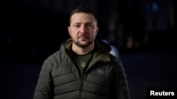 볼로디미르 젤렌스키 우크라이나 대통령