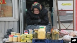 "Ми вітаємо зусилля української влади щодо співпраці з нами, аби допомога США доходила до тих, кому вона призначена”, - заявила речниця Міністерства фінансів США. 