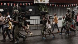 SML: Bokoti ya batomboki ba M23 na Goma engumba mokonzi ya etuka ya Nord Kivu 