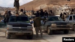 گزارش هایی از حضور نیروهای القاعده در شمال سوریه قبلا منتشر شده بود. 